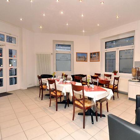 Hotel Apadana Frankfurt فرانكفورت المظهر الخارجي الصورة