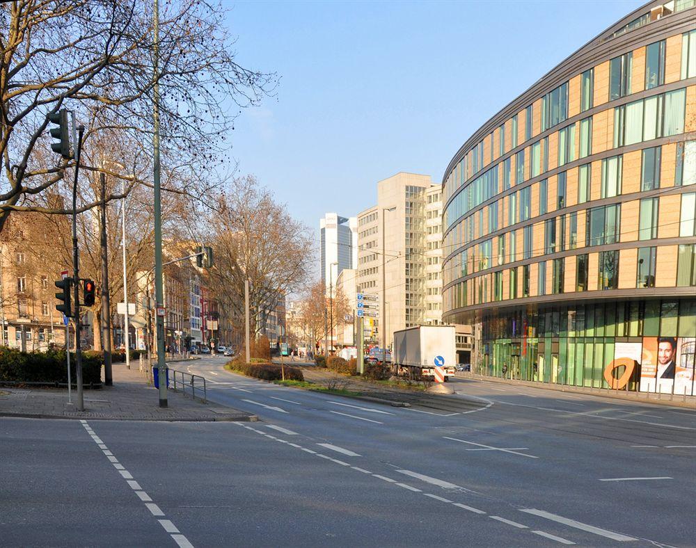 Hotel Apadana Frankfurt فرانكفورت المظهر الخارجي الصورة